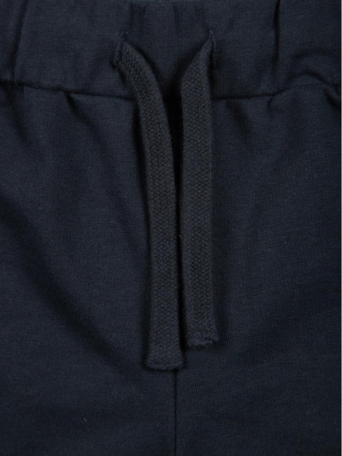 Short basique navy fille...