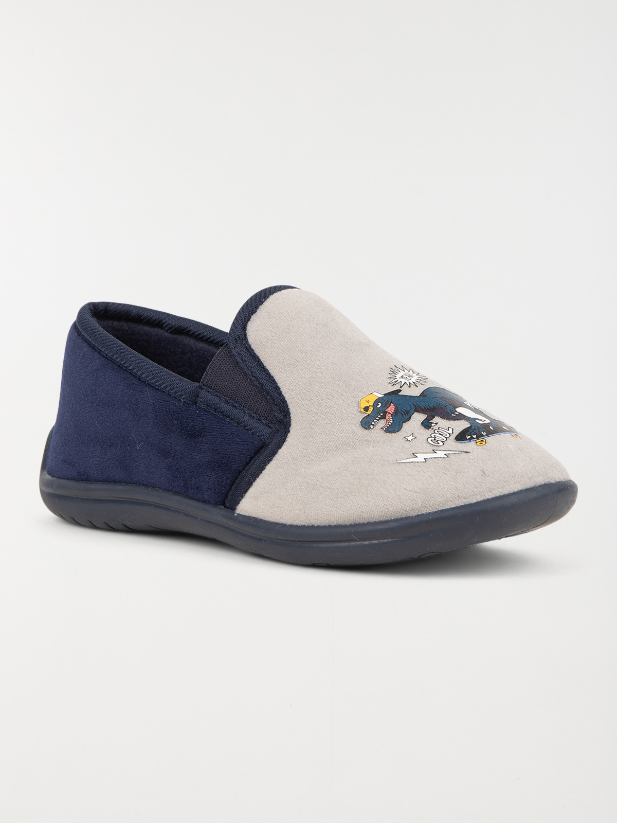 Chaussons dinosaure garçon (31-35)
