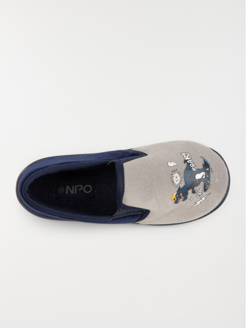 Chaussons dinosaure garçon...