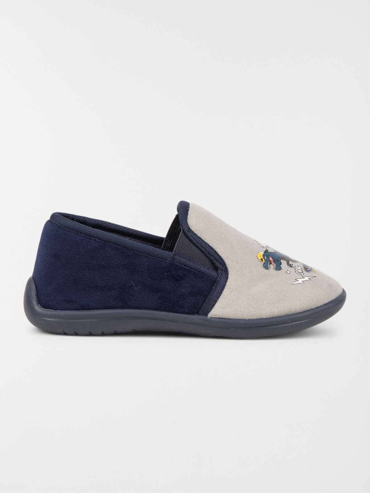 Chaussons dinosaure garçon (31-35)