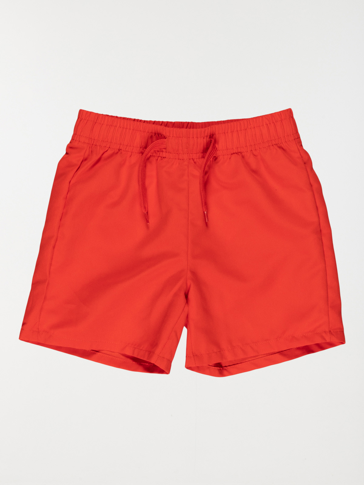Short de bain uni garçon (3-8A)