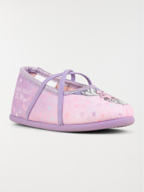 Ballerines La Reine des neiges (24-30)