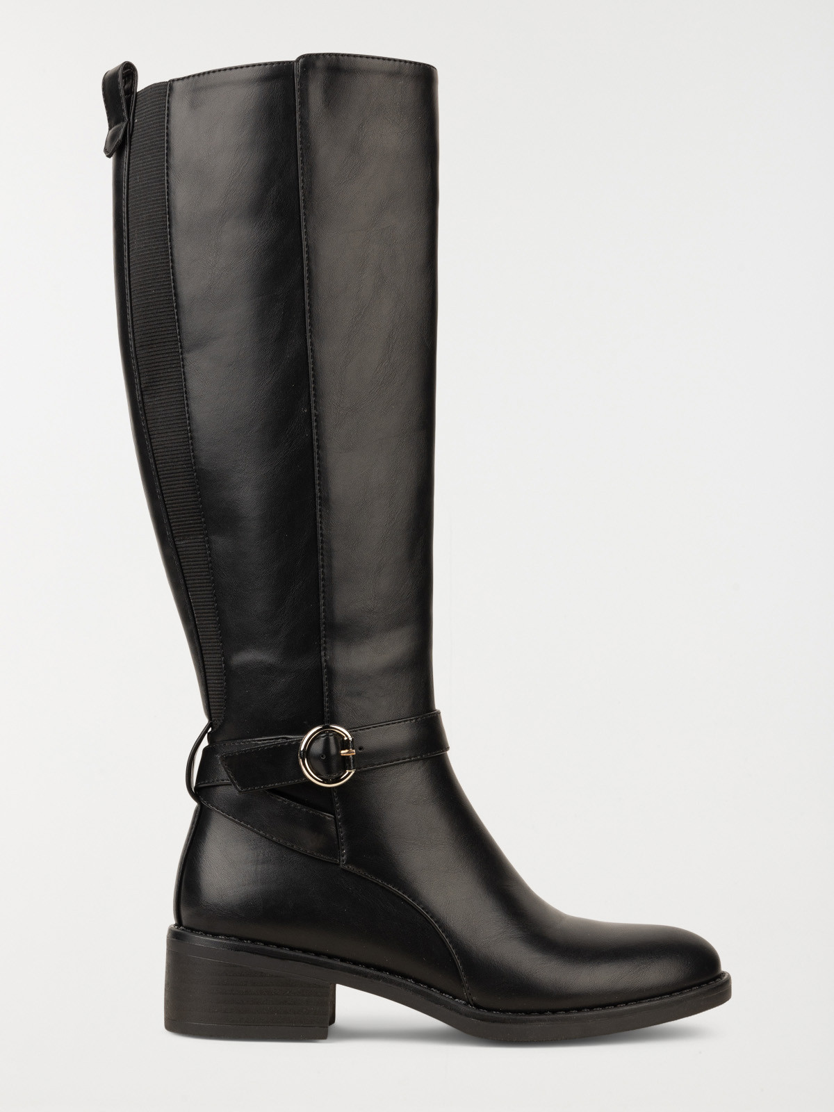 Bottes noires femme (36-41) Bottes noires femme (36-41)