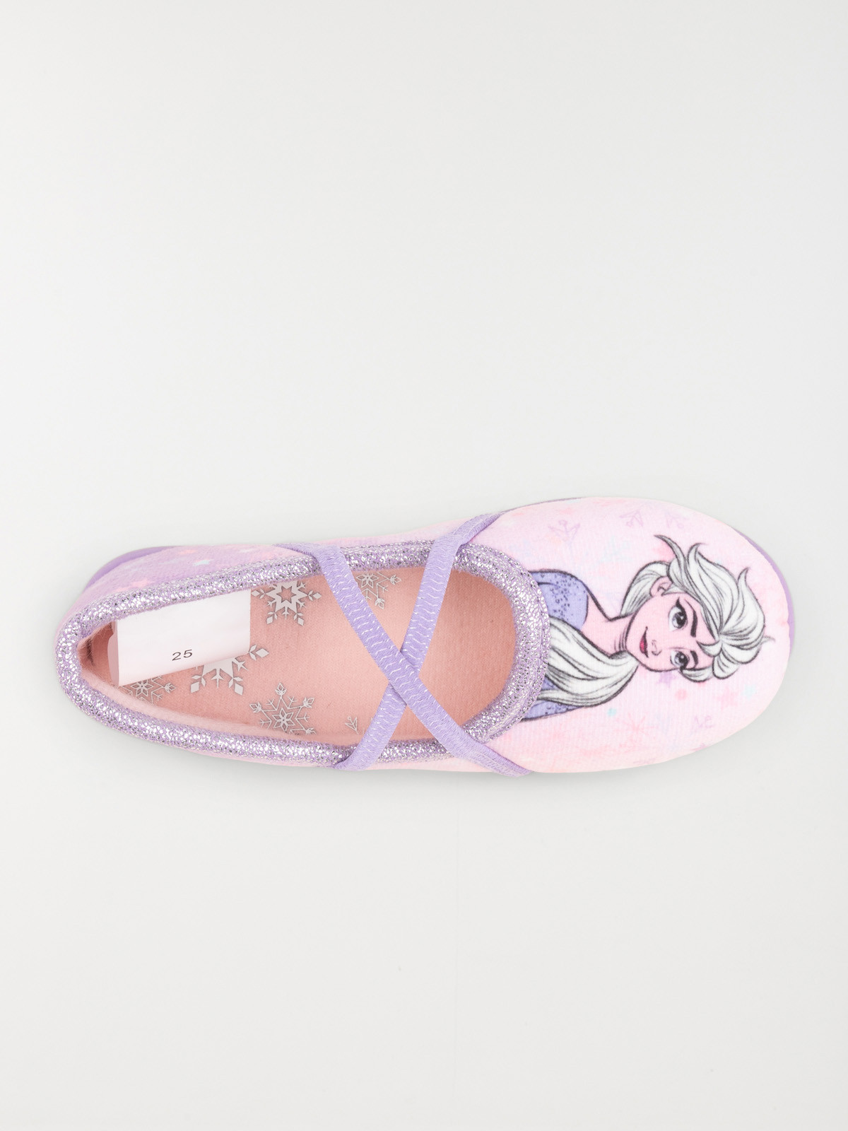 Ballerines La Reine des neiges (24-30)