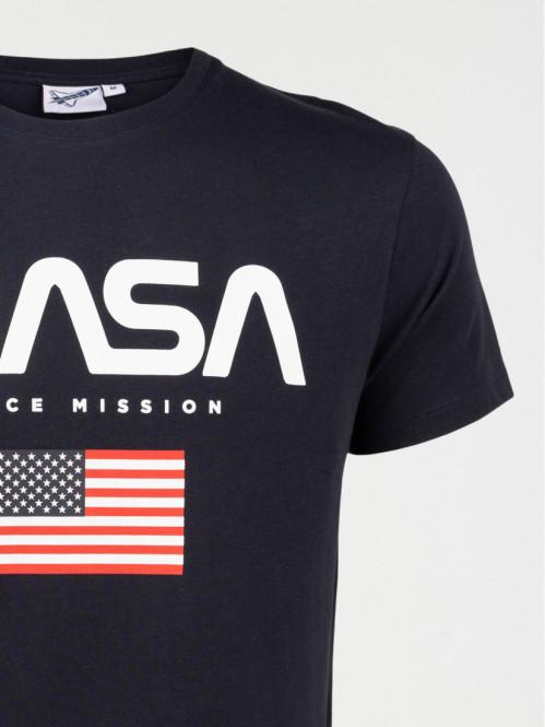 T-shirt NASA homme coloris...