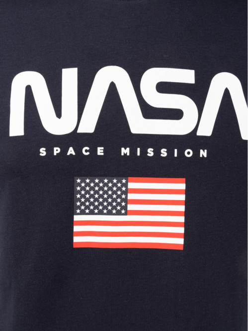T-shirt NASA homme coloris...