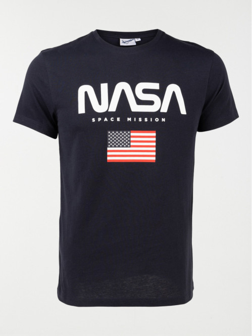 T-shirt NASA homme coloris...