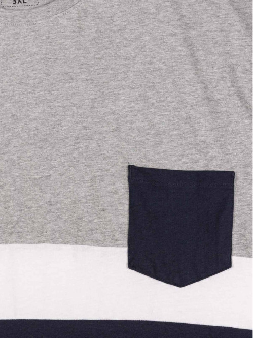 Pyjama grande taille homme