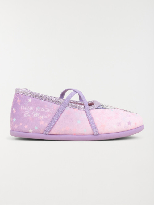 Ballerines La Reine des neiges (24-30)