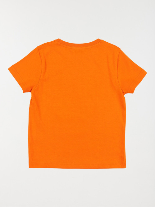T-shirt garçon sequins...