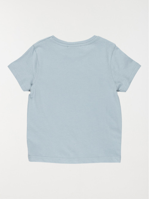 T-shirt garçon sequin...