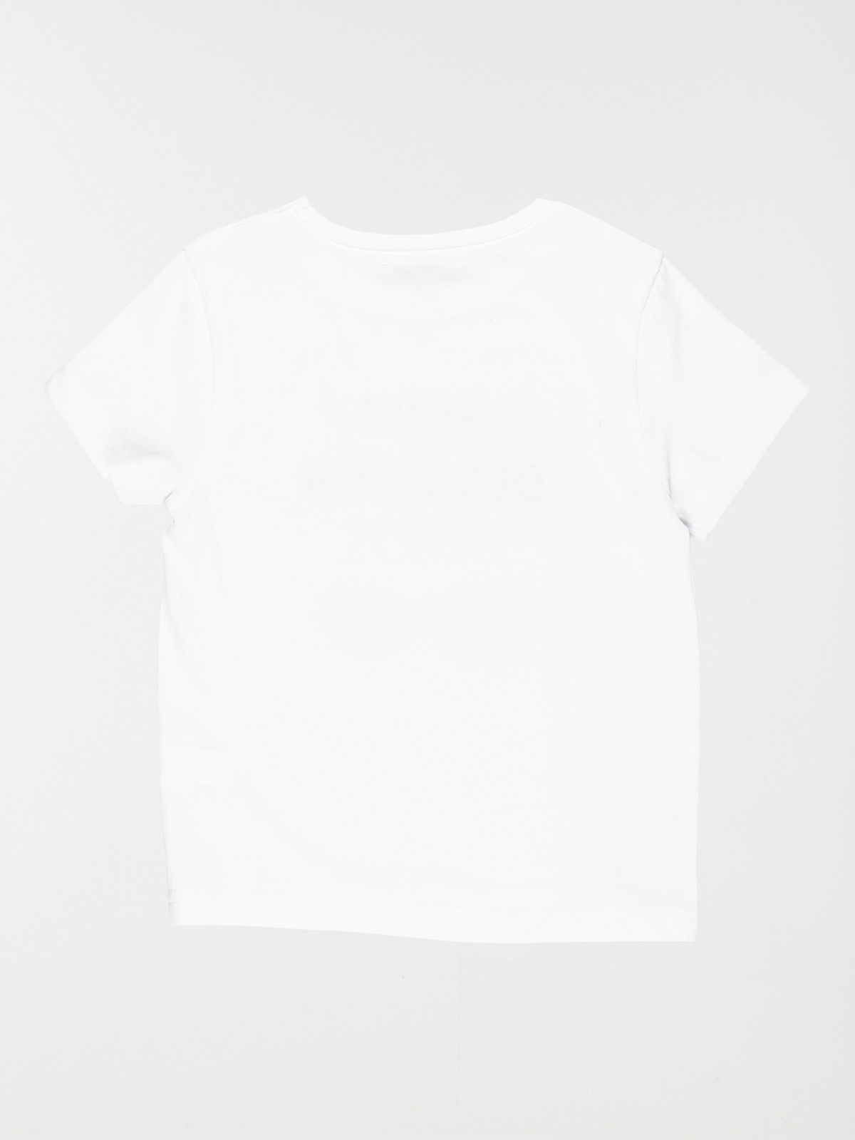 T-shirt sequin réversible garçon (3-8A) T-shirt sequin réversible garçon (3-8A)