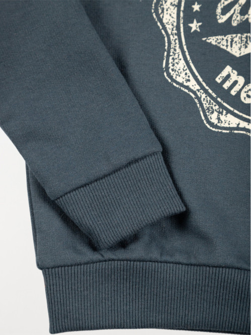 Sweat ardoise message...
