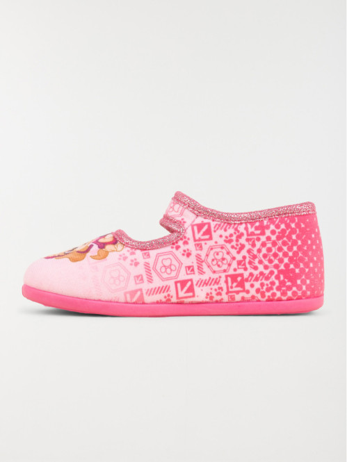 Chausson Pat' Patrouille fille (24-30)