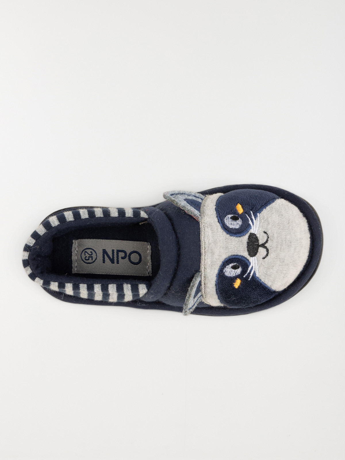 Chausson raton laveur garçon (24-30)
