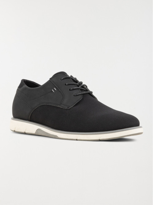 Chaussures villes noires...