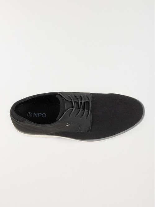Chaussures villes noires...