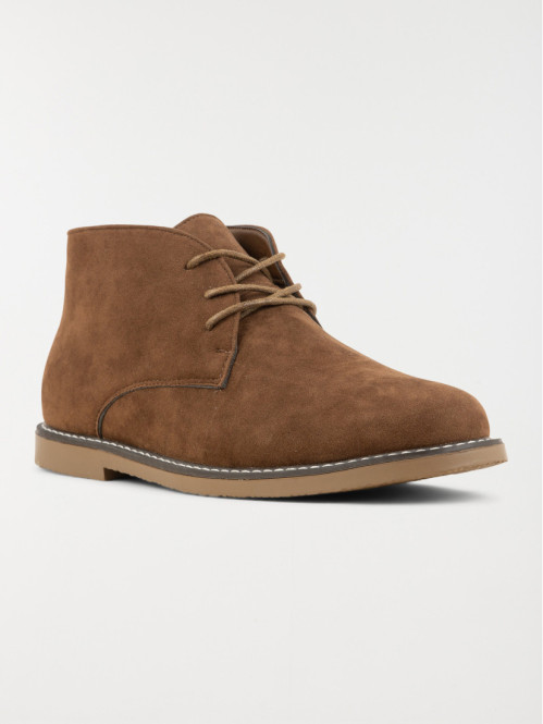 Chaussures à lacets homme...