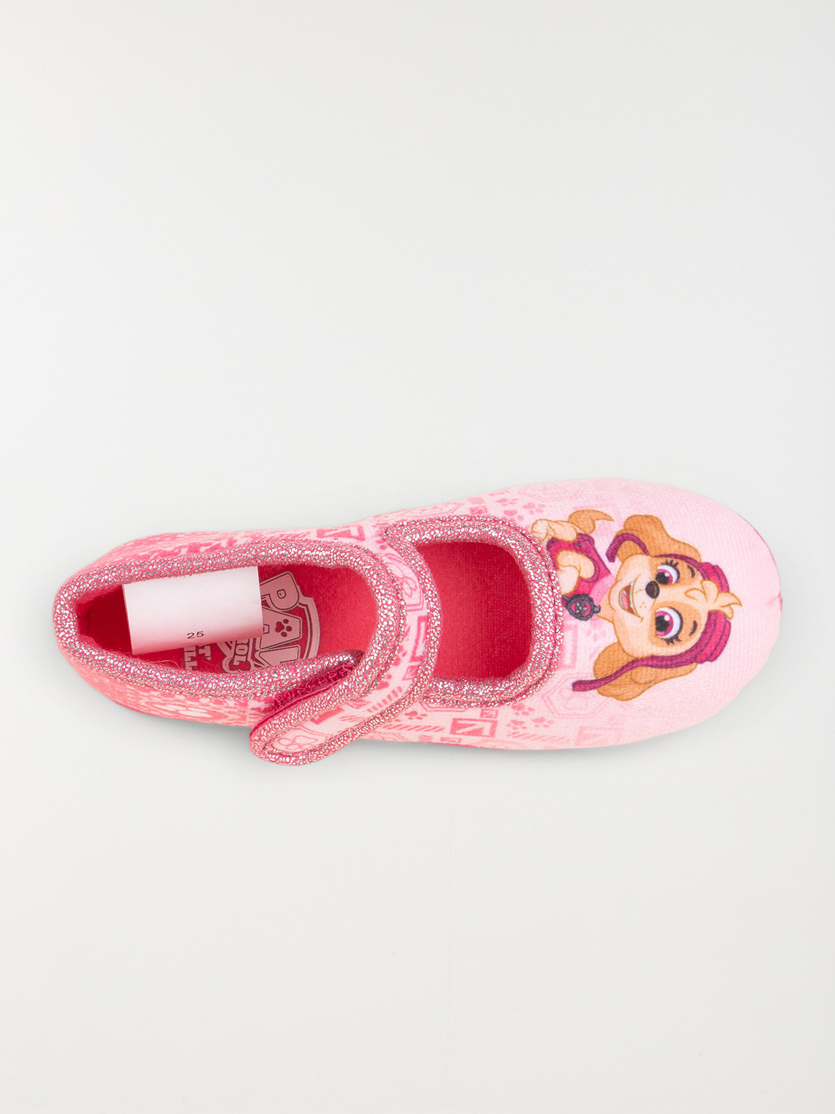 Chausson Pat' Patrouille fille (24-30)