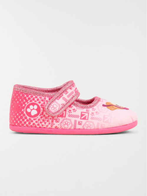 Chausson Pat' Patrouille fille (24-30)