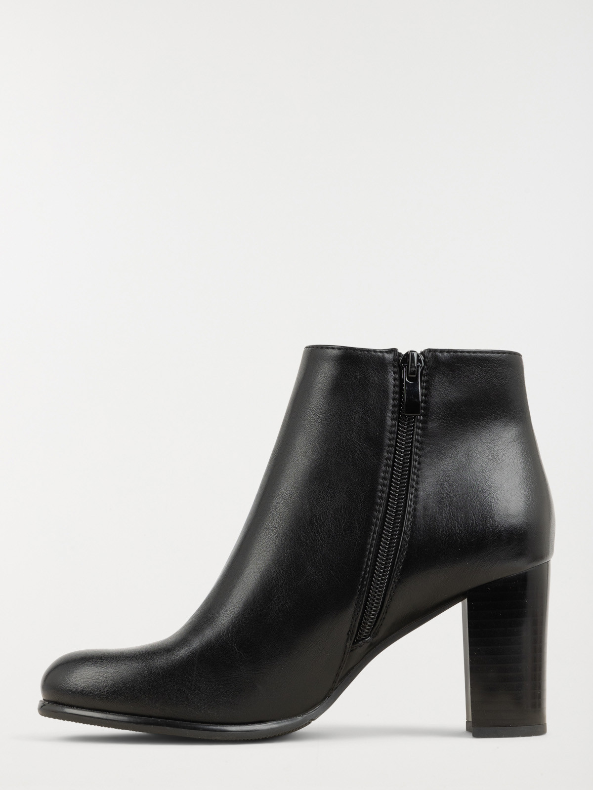 Bottines à talons strass femme (36-41) Bottines à talons strass femme (36-41)
