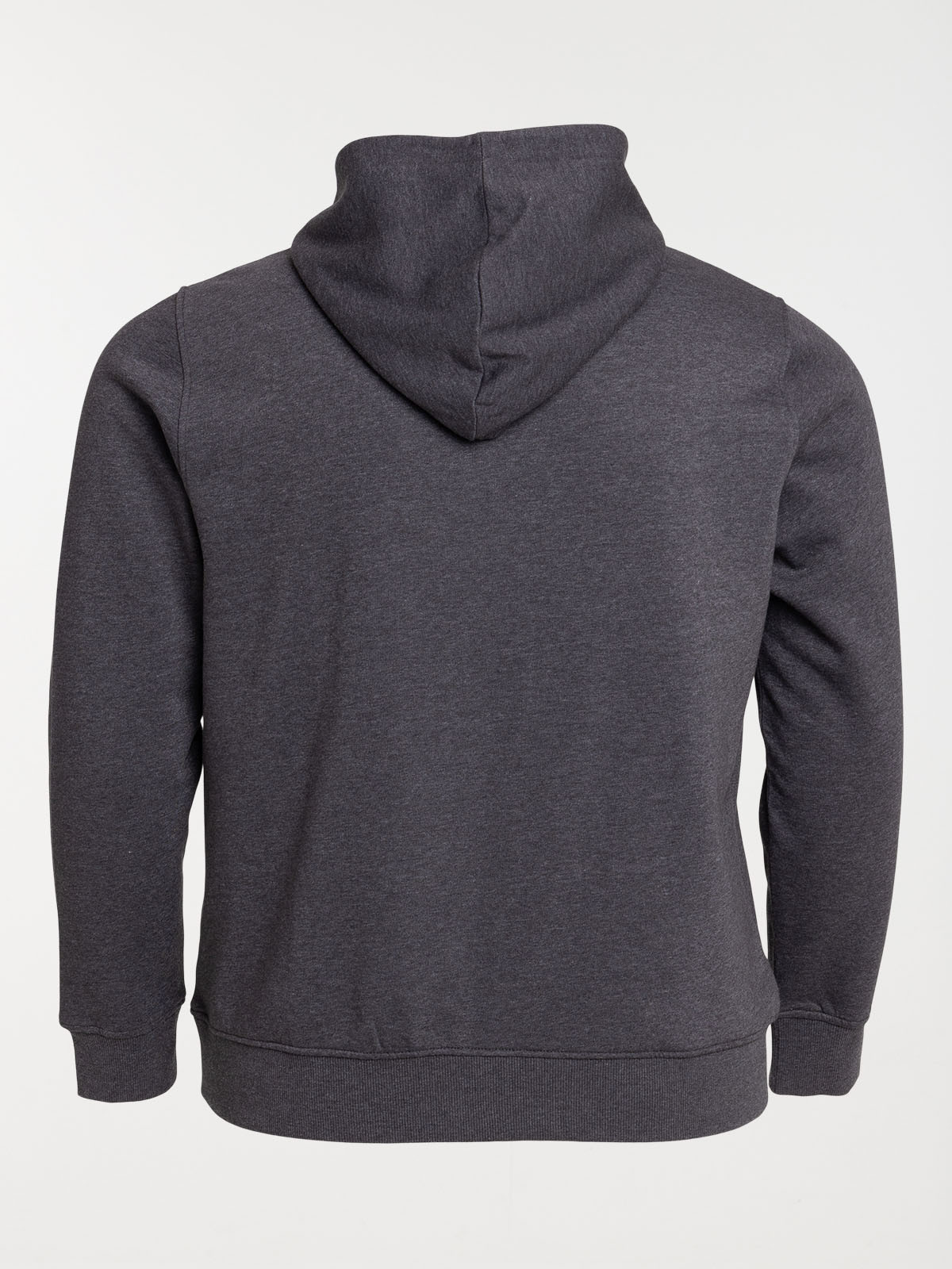 Sweat capuche grande taille homme