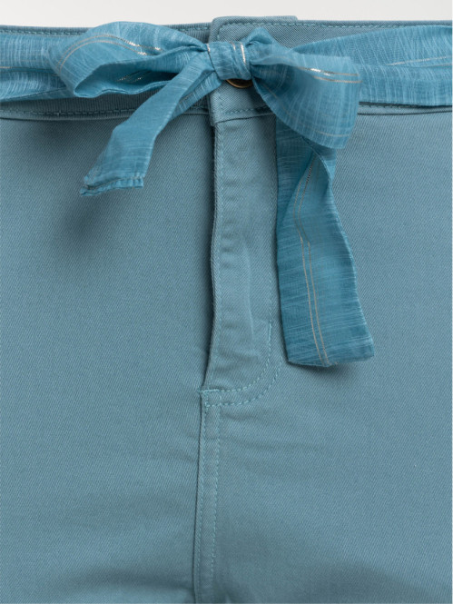 Pantalon skinny grande...