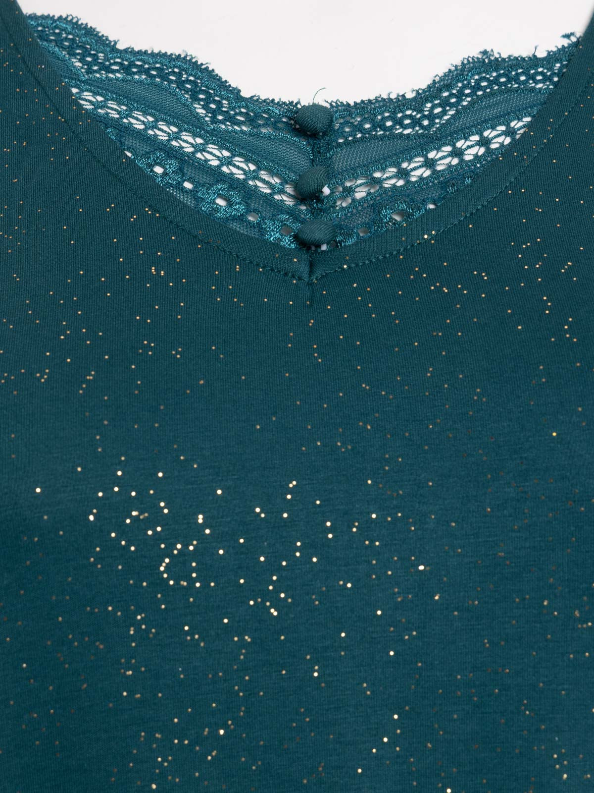 Tee-shirt vert grande taille femme Tee-shirt vert grande taille femme