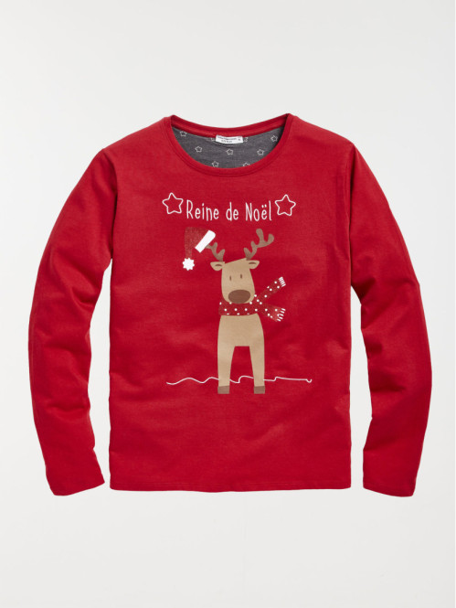 Pyjama renne de noël grande...