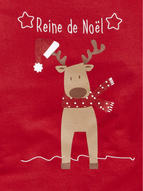 Pyjama renne de noël grande...