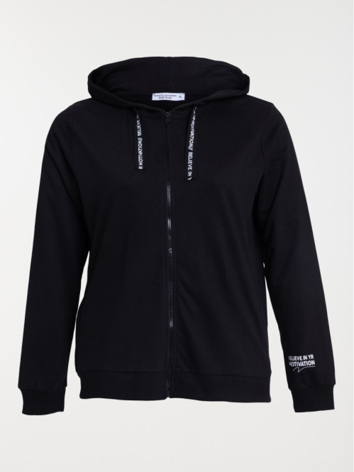 Sweat sport grande taille...