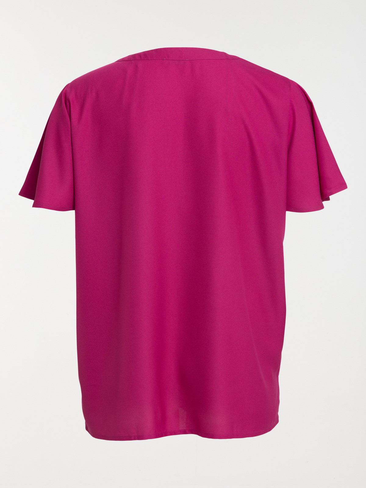 Blouse muscat grande taille femme