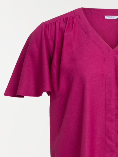Blouse muscat grande taille...