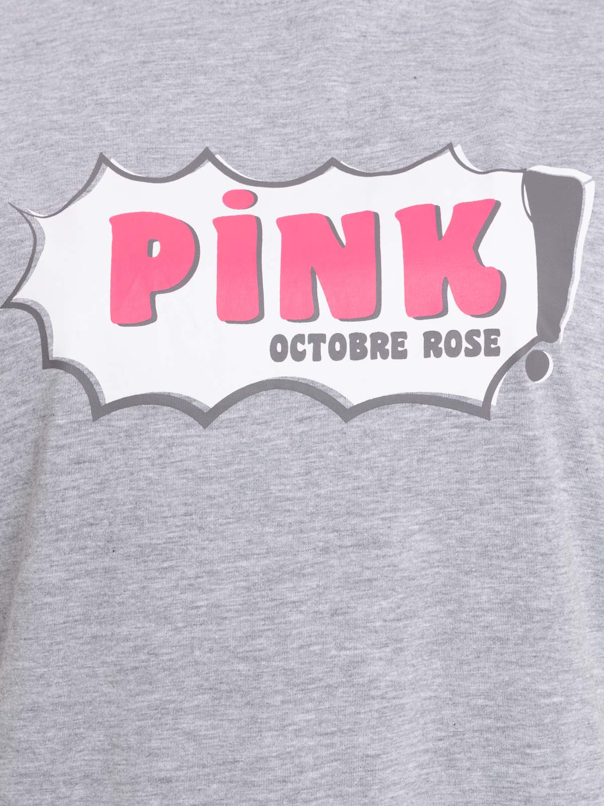 T-shirt octobre rose grande taille femme T-shirt octobre rose grande taille femme