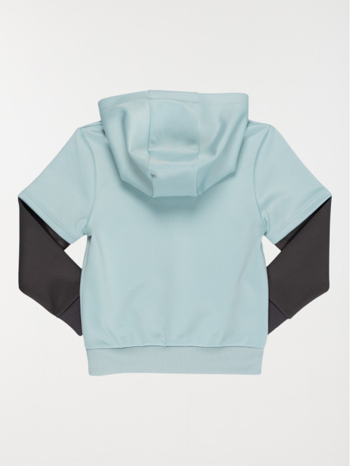 Sweat à capuche garçon (3-12A)
