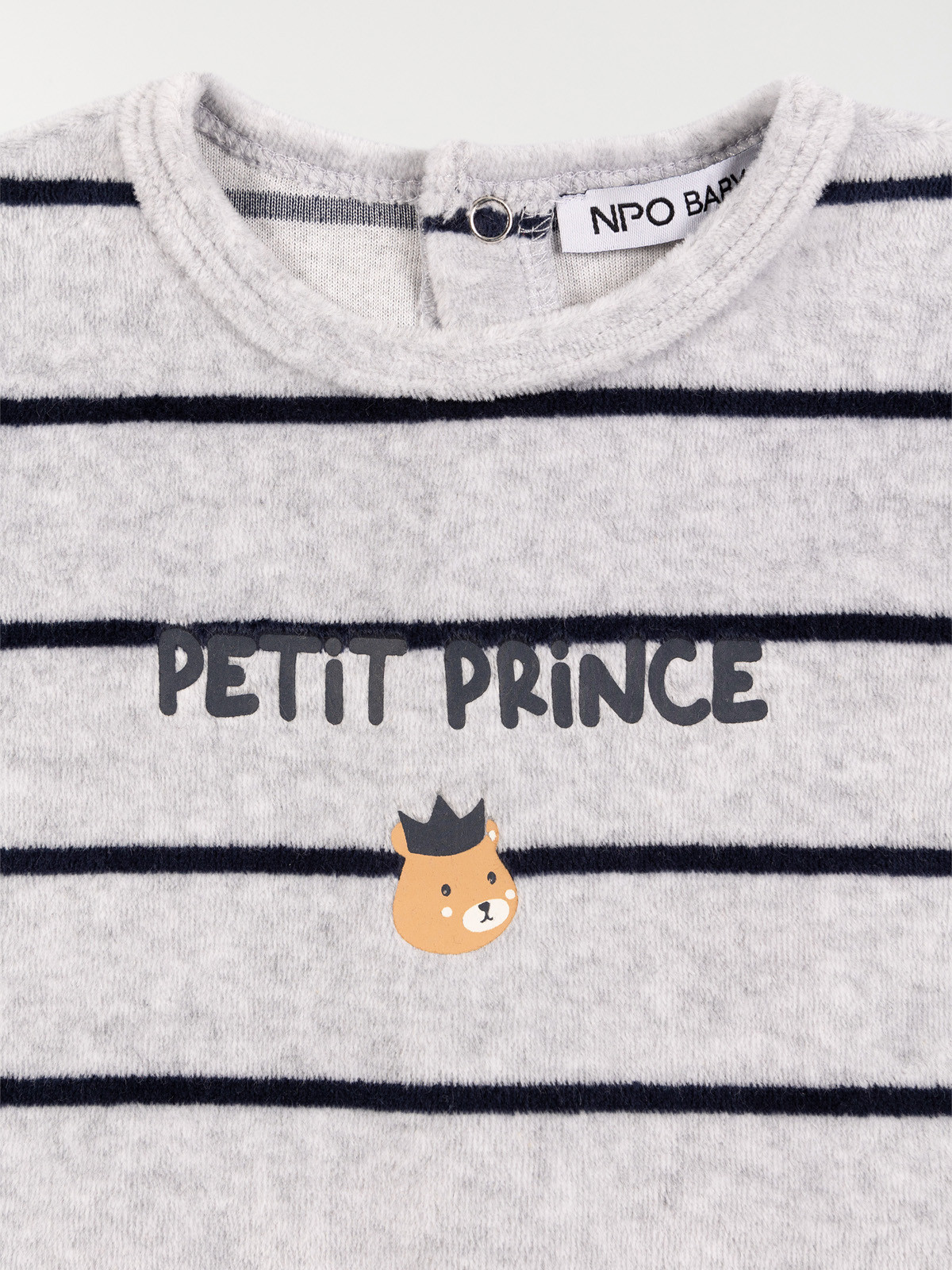 Dors bien petit prince garçon (3-24M)