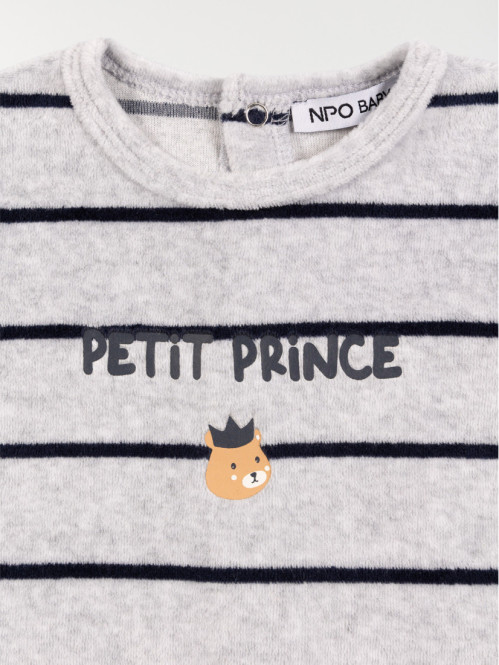 Dors bien petit prince...