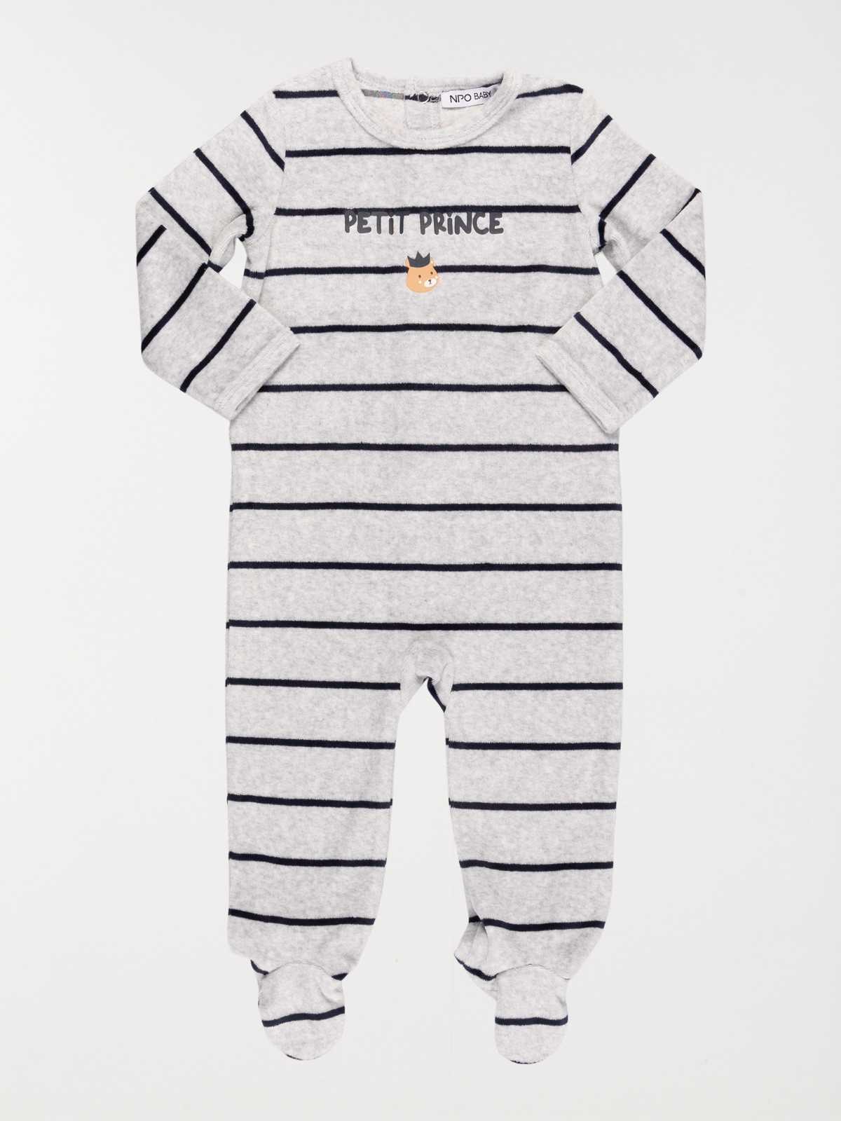 Dors bien petit prince garçon (3-24M)