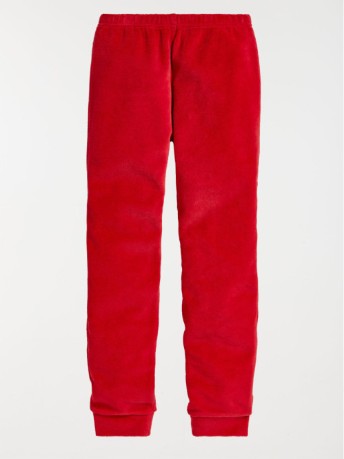 Pyjama de Noël renne fille...