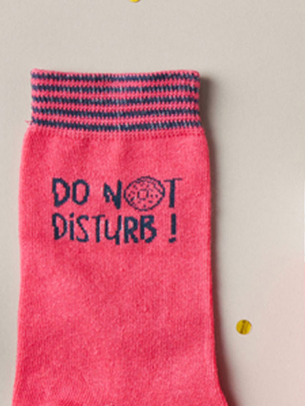 Coffret chaussettes donut femme