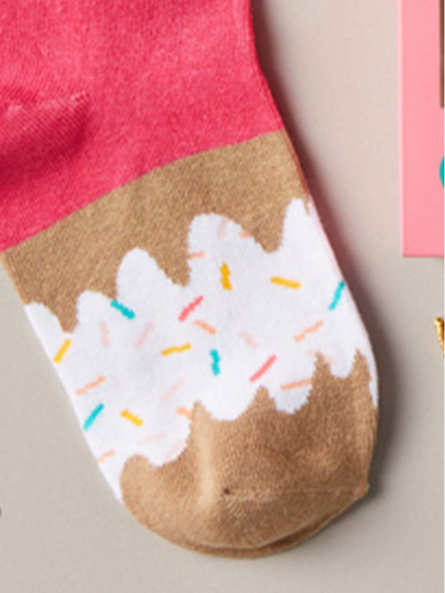 Coffret chaussettes donut...