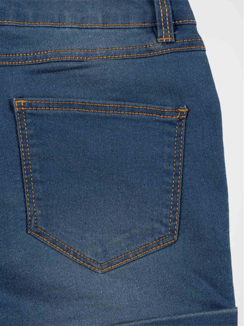 Short jean basique stone...