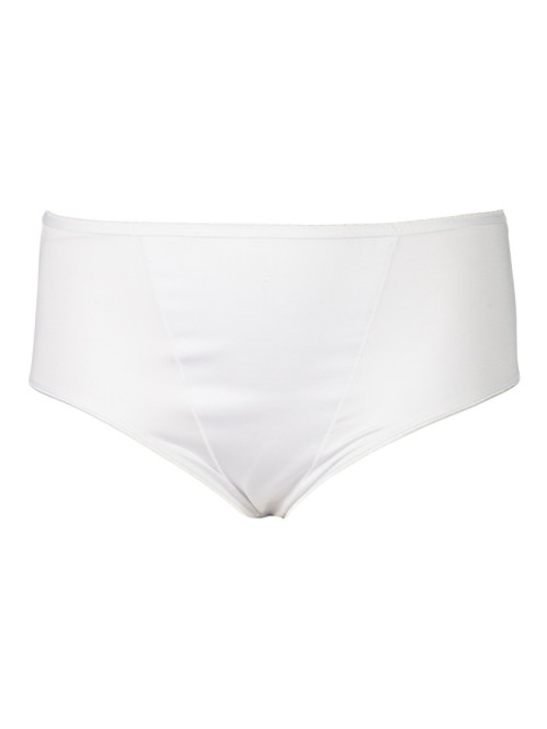 Culotte unie ventre plat femme