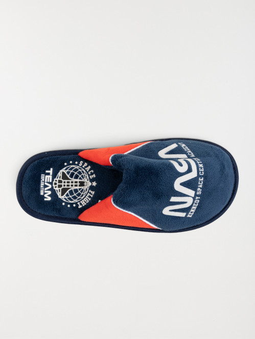 Chaussons NASA garçon (35-39)