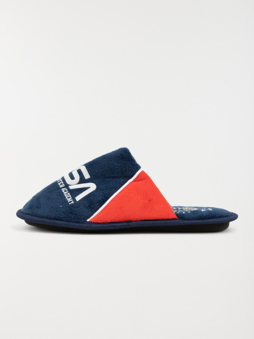 Chaussons NASA garçon (35-39)