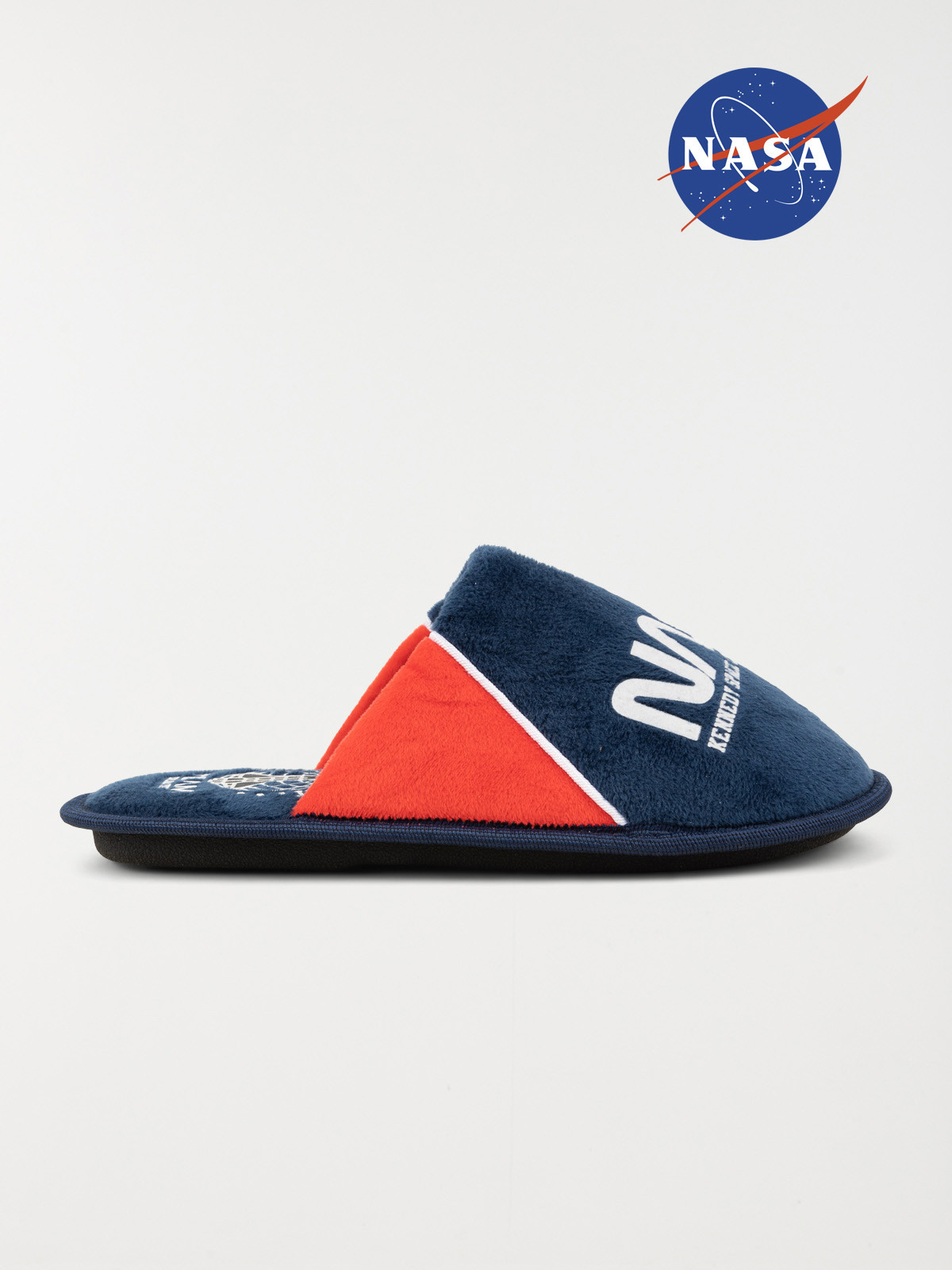 Chaussons NASA garçon (35-39)