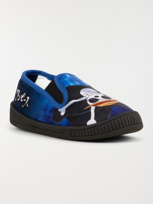 Chaussons One Piece garçon...