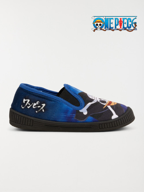 Chaussons One Piece garçon...
