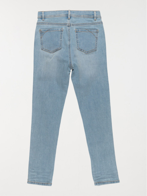 Jean skinny taille haute...