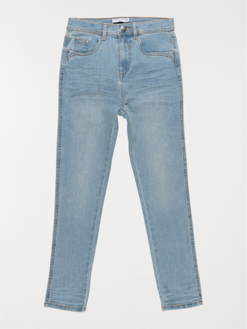 Jean skinny taille haute...